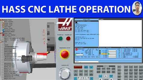 cnc lathe part off program|cnc lathe instruction manual programming.